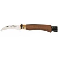 Нож грибника Old Bear Mushroom M Walnut OBB