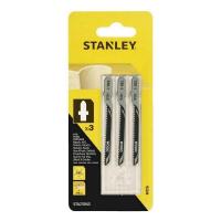 Пилки для лобзика Stanley STA23043 T119BO HCS (3 шт.)