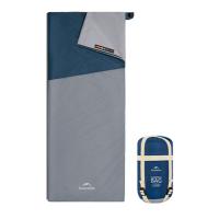 Спальный мешок Naturehike Sunny Day PL01 CNK2550WS026 LW180, синий с голубым, размер XL