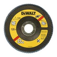 Лепестковый диск DeWALT DT3268 125mm