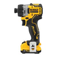 Шуруповерт DeWALT DCF601D2 Subcompact