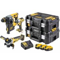 Набор инструмента DeWALT DCK305P3T XR 18V
