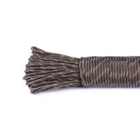 Паракорд CS Reflective Type III 550 X7 Army Green (1 м.)