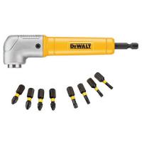 Насадка угловая DeWALT DT71517T Extreme IMPACT с набором бит