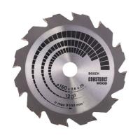 Пильный диск Bosch 2608640630 Ø160mm Construct Wood