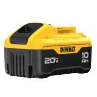 Аккумулятор DeWALT DCB210 XR 18V/20V 10Ah (БЕЗ КОРОБКИ)