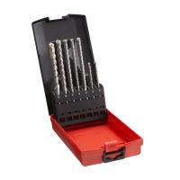 Набор буров Milwaukee 4932478626 SDS-Plus RX4 Set