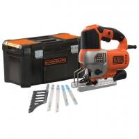 Лобзик Black+Decker BES610KA5