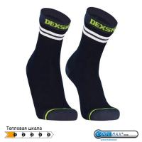 Носки мембранные DexShell Pro Visibility Cycling CoolMax