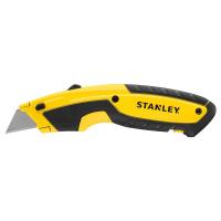 Нож пистолетный Stanley STHT10479-0 с трапециевидным лезвием