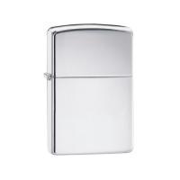 Зажигалка Zippo 250 REG H Pol Chrome