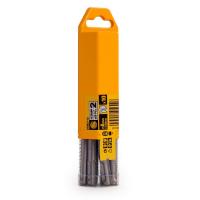Набор буров DeWALT DT9827 8х160х100mm Extreme2 SDS+