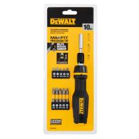 Отвертка со сменными битами DeWALT DWHT68001-0 MAX FIT