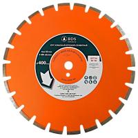 Алмазный диск BDS 1A1RSS/C1 BY-50 400 мм для бензореза по тротуарной плитке