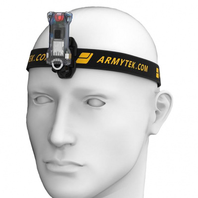 Фонарь Armytek Zippy WR Extended Set (синий)