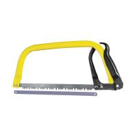 Пила лучковая Stanley 1-20-447 300mm с полотнами по дереву и металлу