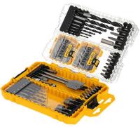 Набор для шуруповерта DeWALT DT70784 ToughCase+ (100 шт.)