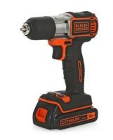 Шуруповерт BLACK+DECKER ASD18K Autosense™