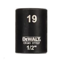 Торцевая головка DeWALT DT7537 IMPACT 19mm