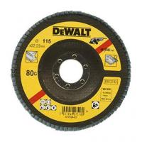 Лепестковый диск DeWALT DT3257 115mm