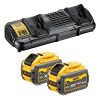 Набор DeWALT DCB132X2 FlexVolt™ 54V 2+1 SET