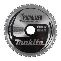 Пильный диск Makita B-29365 Ø185mm по нержавеющей стали