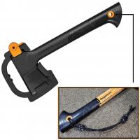 Походный топор Fiskars 1052046 Solid A6 с темляком