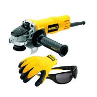 Угловая шлифмашина DeWALT DWE4051G