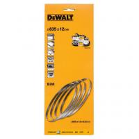 Комплект полотен DeWALT DT8462 BIM 24TPI (4 шт.)