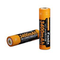 Аккумулятор 18650 Li-Ion Fenix ARB-L18-3400U USB Rechargeable