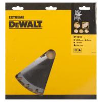 Пильный диск DeWALT DT4202 ø250mm по дереву