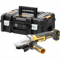 Угловая шлифмашина DeWALT DCG405FNT ø125mm