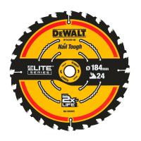 Пильный диск DeWALT DT10302 ELITE ø184mm по дереву