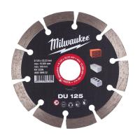 Алмазный диск Milwaukee 4932399522 DU Ø125 мм для болгарки по бетону