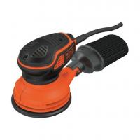 Орбитальная шлифмашина BLACK+DECKER KA199 125mm