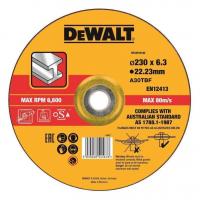 Круг обдирочный DeWALT DT43919 230mm
