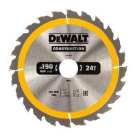 Пильный диск DeWALT DT1944 ø190mm по дереву с гвоздями
