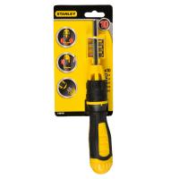 Отвертка Stanley Multibit, 0-68-010