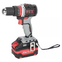 Дрель-шуруповерт P.I.T. PSB20H-10C/1 OnePower 20V