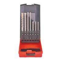 Набор буров Milwaukee 4932451464 MX4 SDS+