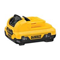 Аккумулятор DeWALT DCB122 12V 2Ah