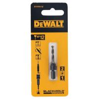 Сверло с зенкером DeWALT DT70793 HEX Flip&Drive №12