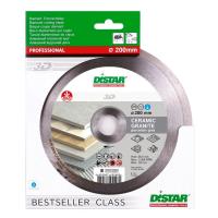 Алмазный диск DISTAR 1A1R Bestseller Ceramic Granite 3D Ø200 мм для плиткореза по керамограниту