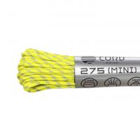 Миникорд CS Reflective Type I 275 X4 Neon Yellow (1 м.)