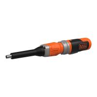 Аккумуляторная отвертка BLACK+DECKER BCF603C