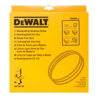 Полотно ленточное DeWALT DT8481 по дереву