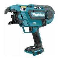 Инструмент для связывания арматуры Makita DTR180Z