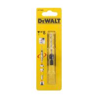 Сверло с зенкером DeWALT DT7605 Flip&Drive №8