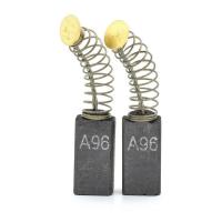 Щетки графитовые Bosch 1607014117 (тип A96)