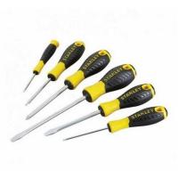 Набор отверток Stanley Essential (6 шт.), STHT0-60209